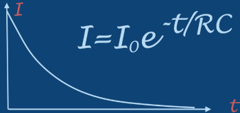 fcapacitor discharge graph 